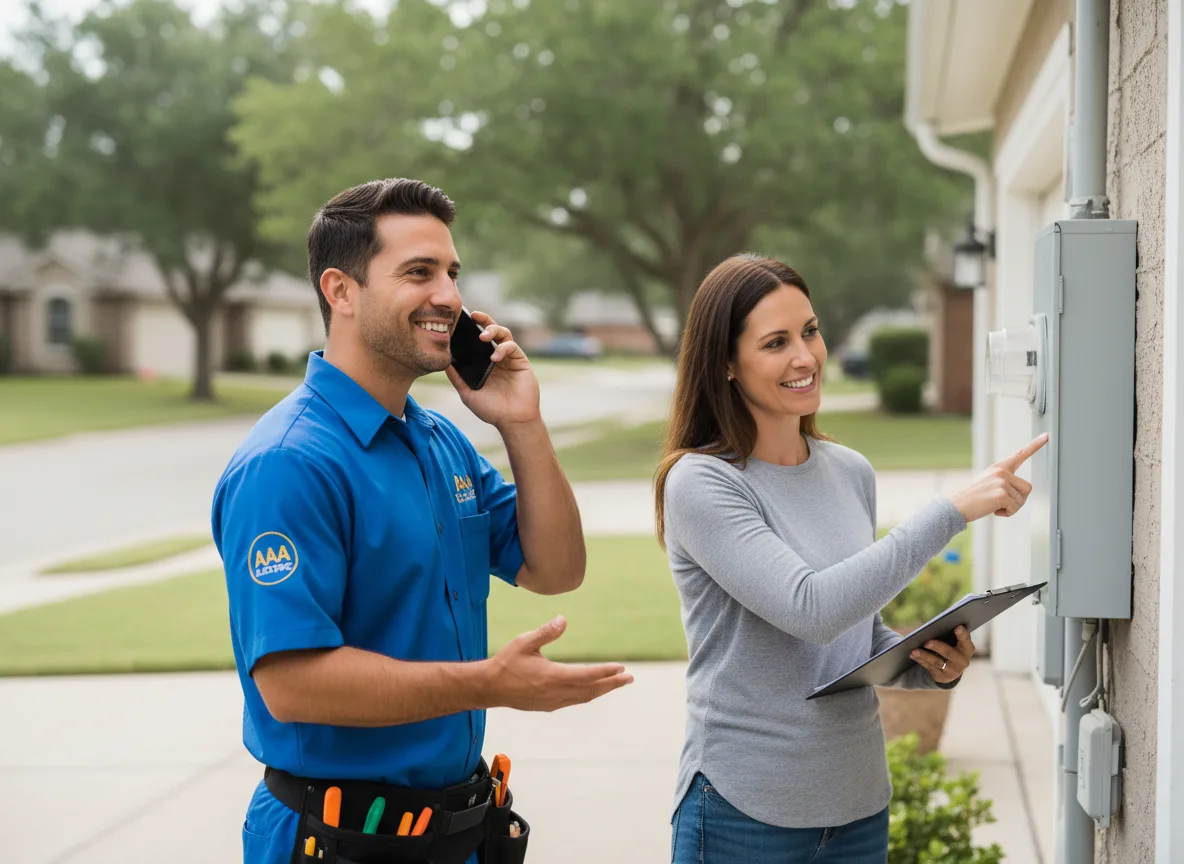 Electrical Repair Galva, KS FAQs